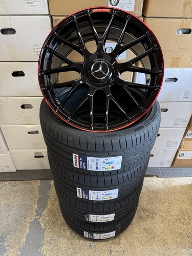 A45 alloy wheels - 19",