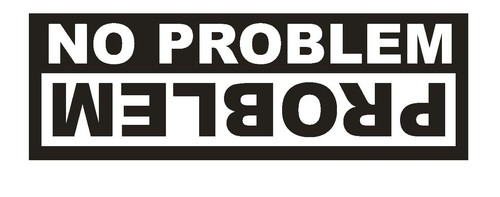 Problem funny bumper - no,