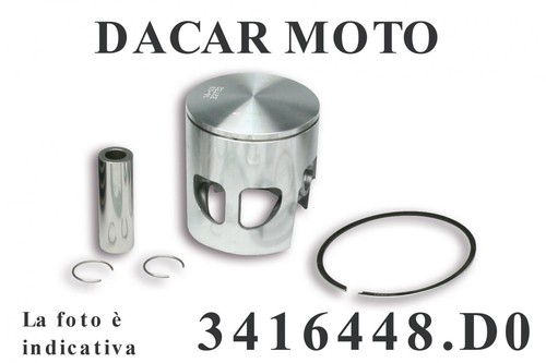 Malossi piston aprilia - malossi,