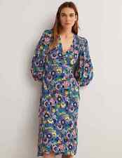 BODEN NWT Empire Midi Tea