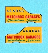 Matchbox 13 Ford Thames Trader