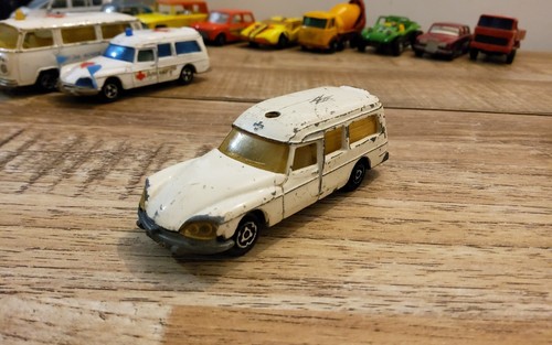 Citroën ambulance - citroën,