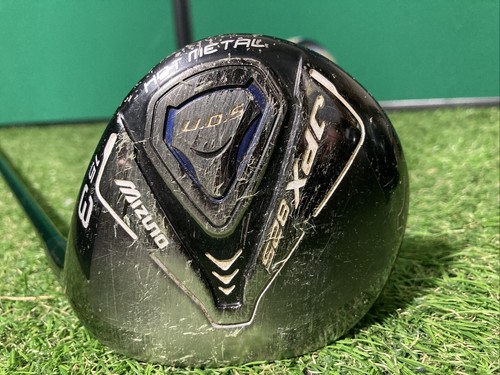 Mizuno jpx 825 hot metal - metal, 15°