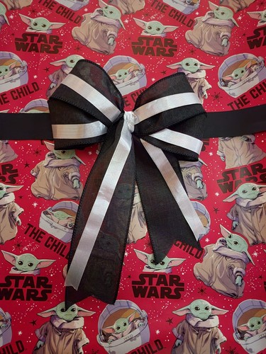 Star wars yoda - star, wrap