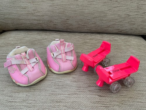 Build bear skechers pink - skechers,