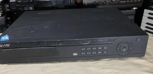 Qvis nvr 4poe digital - nvr-16-4poe,