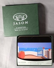 Jason Set Of 6 Coasters Brand
