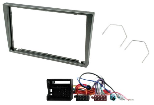 Double din fascia surround - din,