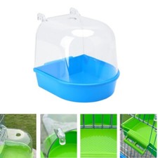 Classic Caged Bird Bath Aviary