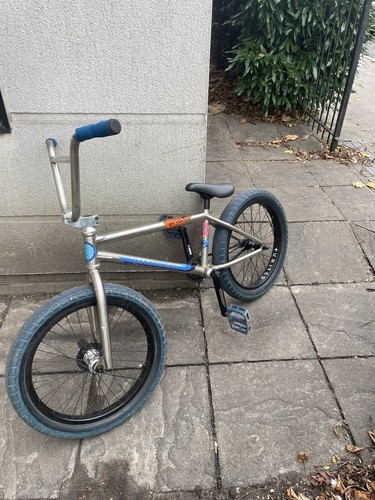 Bmx freestyle - bmx,