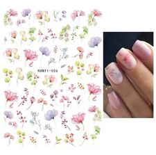 Nail Art Stickers Transfers