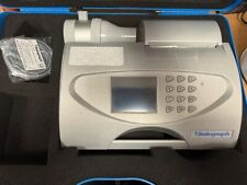 Vitalograph Model 6000 Alpha Spirometer Pulmonary Function Test Device