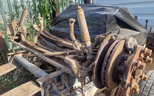 Mitsubishi fuso canter - mitsubishi,