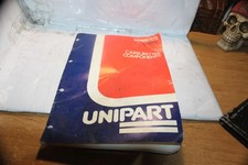 Unipart Carburetter Components MMM1173 From Nov 1981 Rare Book Now