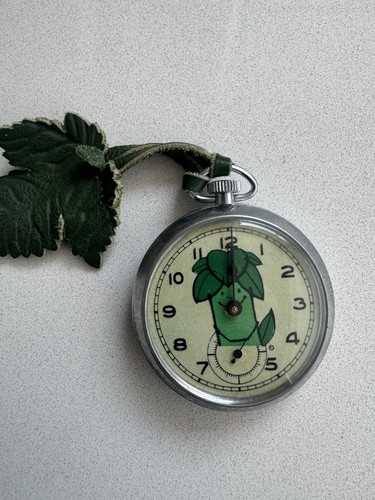 Vintage green giant prize - vintage,