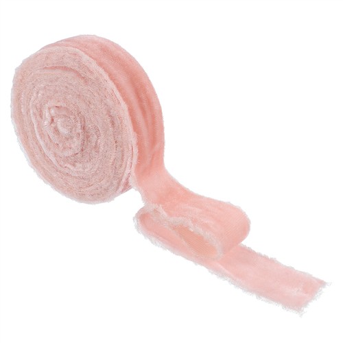 Velvet ribbon 6yd wide - 6yd,