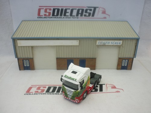 Oxford diecast truck modern - oxford,