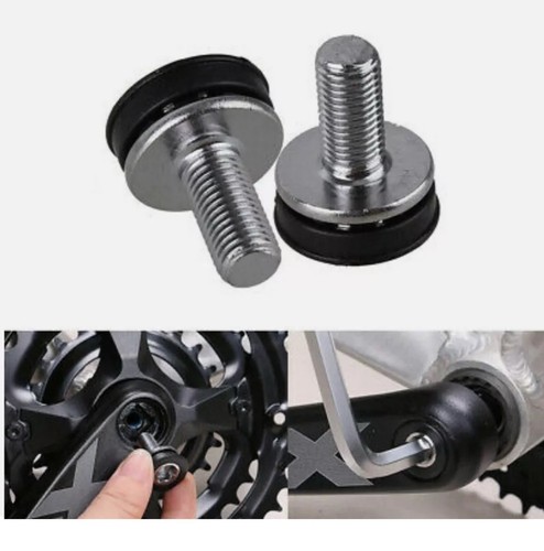 Crank bolts square - crank,