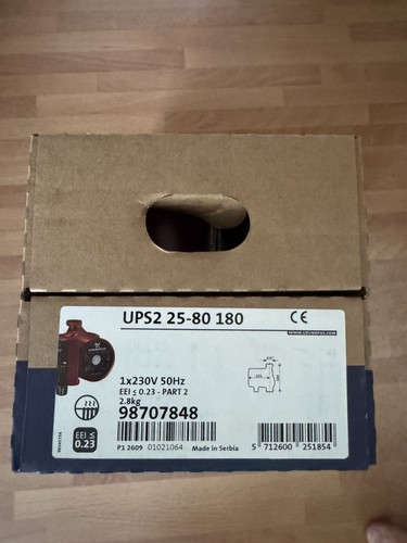 Grundfos ups2 180 light - grundfos,