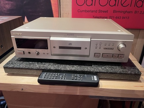 Sony cdp xa20es player - cdp-xa20es, cd
