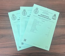 RAF En Route Supplement - European Mediterranean - Airfield Directory