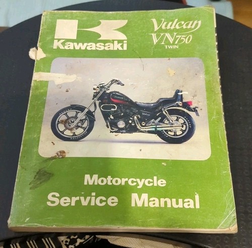 Kawasaki vulcan vn750 twin - vulcan/vn750,
