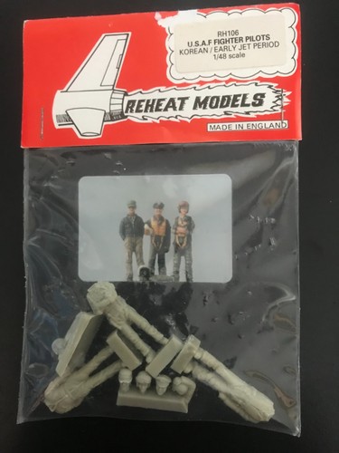 Reheat models korean - 1/48,