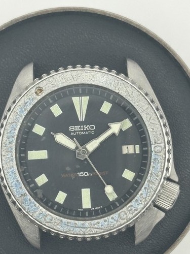 Vintage seiko 7002 7000 - seiko, diver