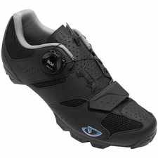 Giro Cylinder II Ladies MTB Cycling Shoes Black - 41