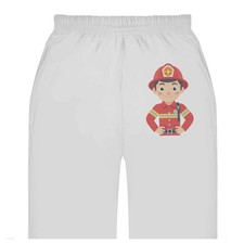 'Fireman' Adult Sweatpants /