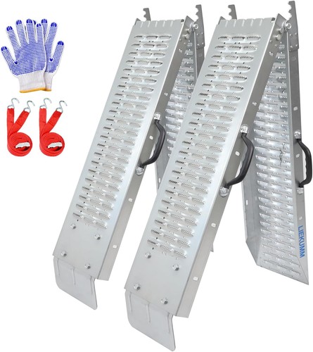 Liekumm 2pcs motorbike ramp - liekumm,