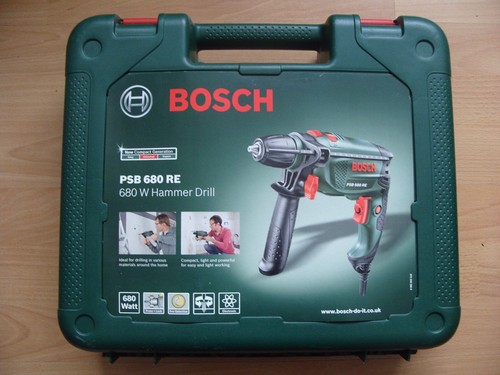 Bosch corded electric hammer - corded,