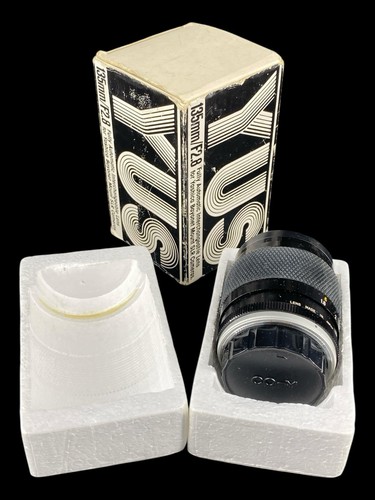 Yus 135mm lens for - yus,