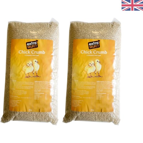 Nutritious chick crumb ideal - chick,