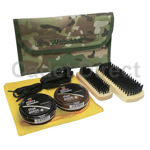 Web tex cam boot - boot, kit