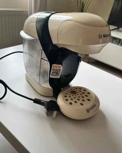 Bosch tassimo style pod coffee - bosch,