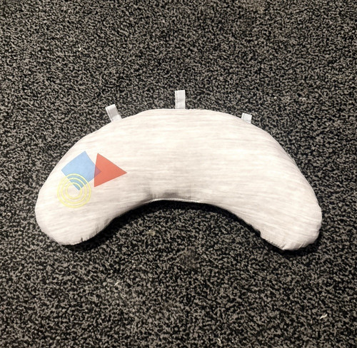 Shape nursing feeding pillow - v-shape,