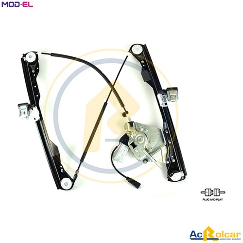 Window regulator 4093 - 01.4093, for