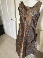 Marni Taupe & Silver Grey