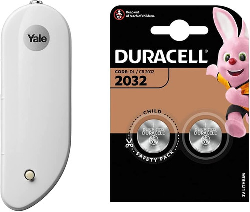 Yale easy fit alarm - yale, ef-dc