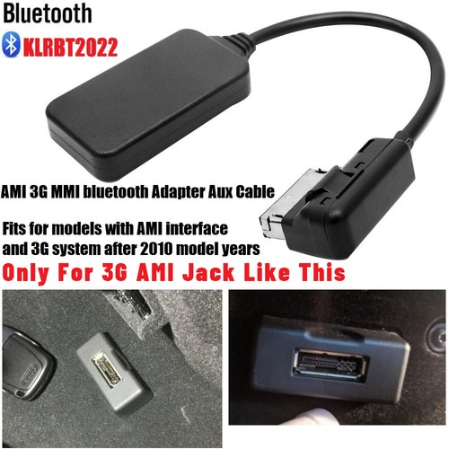Bluetooth adapter aux - adapter, cable