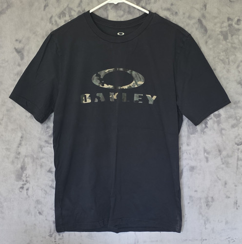 Oakley shirt men black - t-shirt,