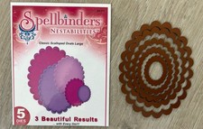 Spellbinders Nestabilities