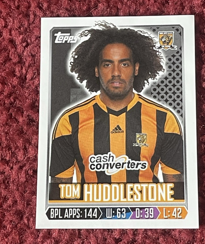 Topps premier league tom - topps,