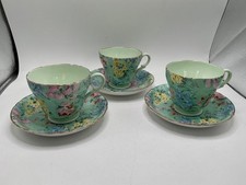 VINTAGE ART DECO SHELLEY