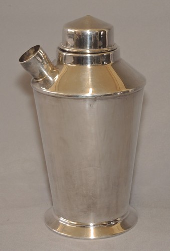 Vintage silver plated - vintage, cocktail