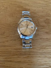 Grand seiko heritage silver - grand,