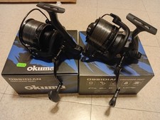  Okuma Obsidian OSD12000 Reels
