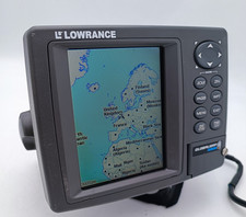 Lowrance GlobalMap 3300c