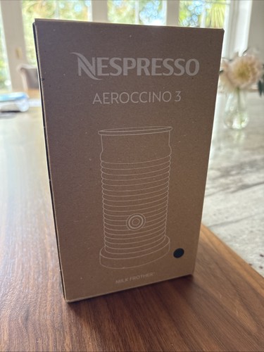 Nespresso aeroccino milk - 3,